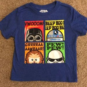 Star Wars short sleeve
